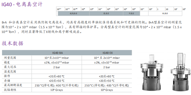 爱德华IG40 - 电离无源真空计.png